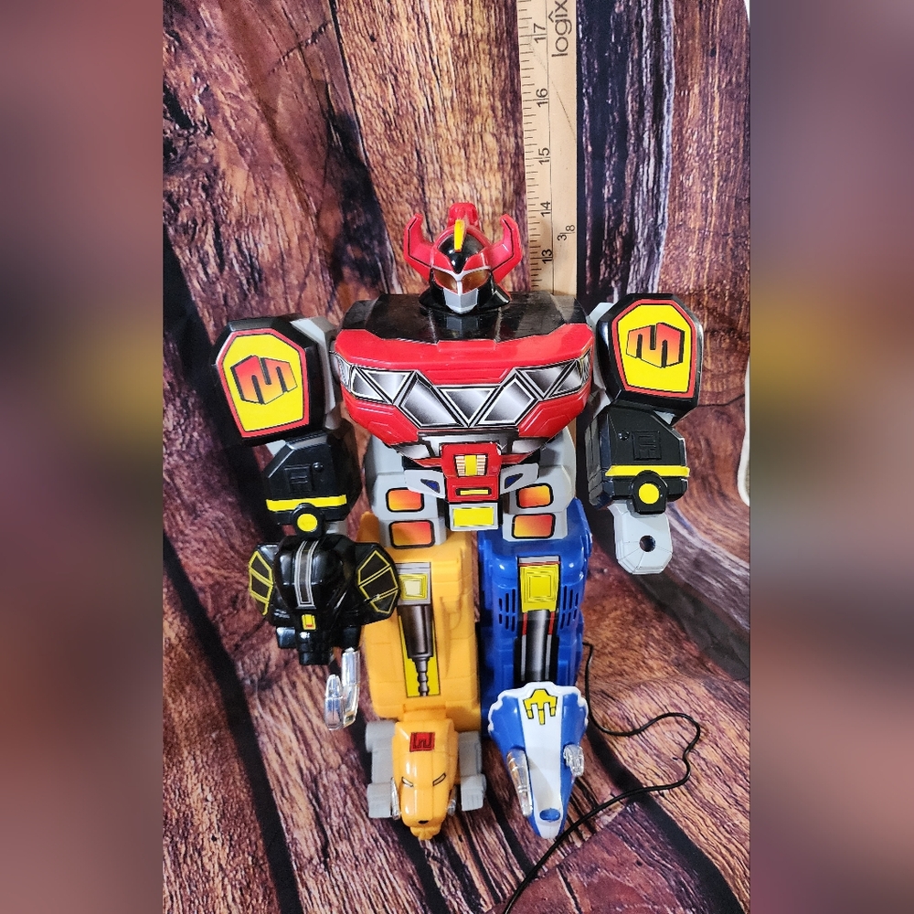 Vitage 1990'3 Power Ranger